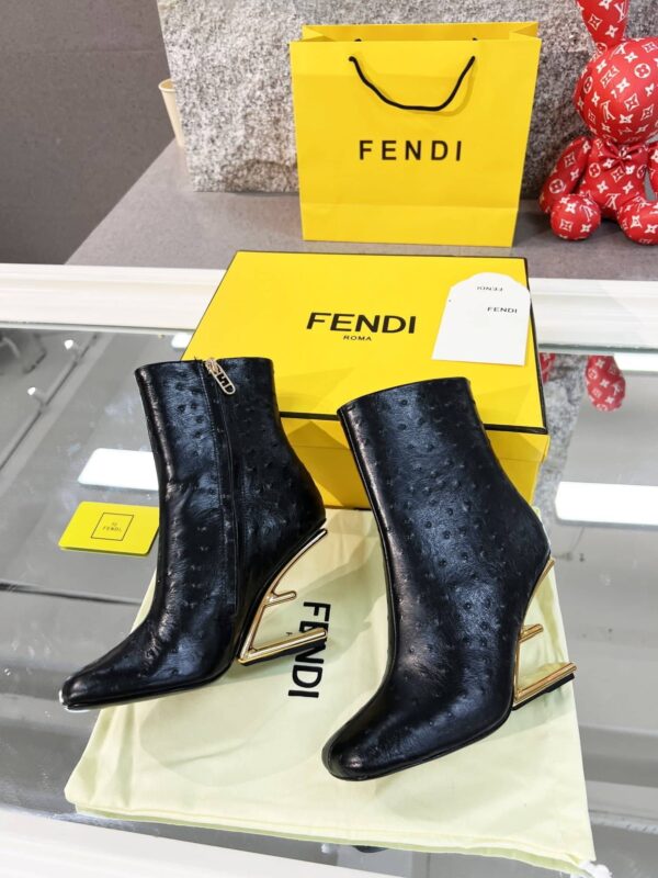 Fendi First Black For Women FF