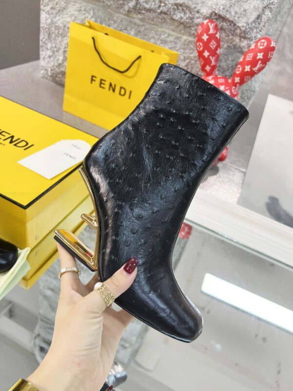 Fendi First Black For Women FF
