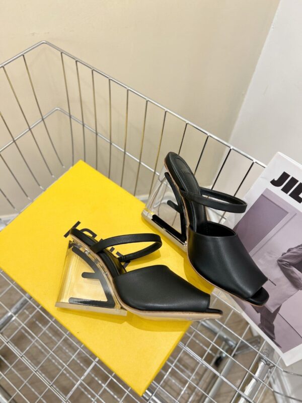 Fendi First Black For Women FF