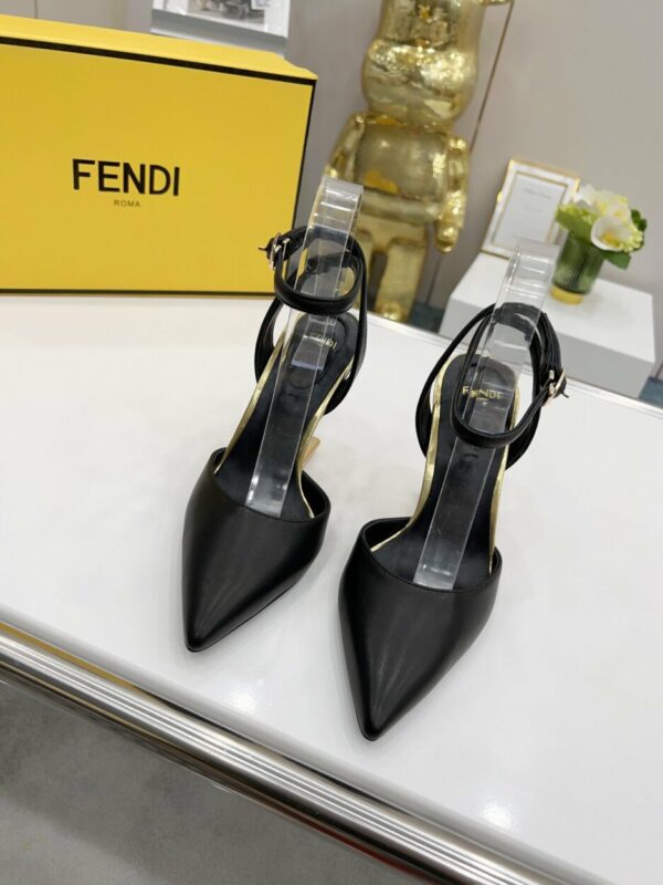 Fendi First Black For Women FF
