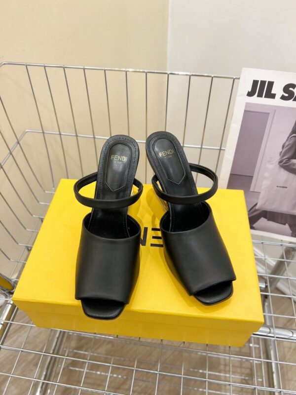 Fendi First Black For Women FF