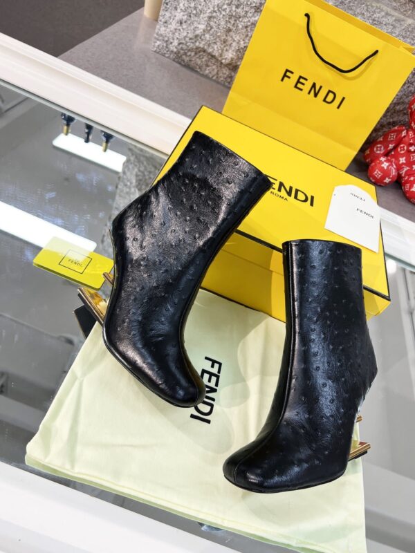 Fendi First Black For Women FF