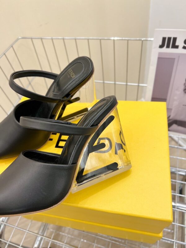 Fendi First Black For Women FF