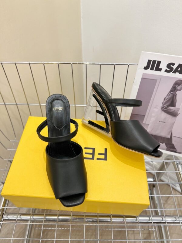 Fendi First Black For Women FF