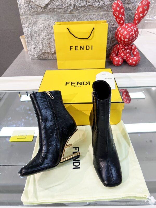 Fendi First Black For Women FF