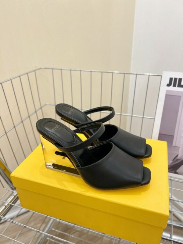 Fendi First Black For Women FF