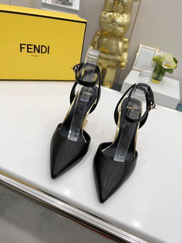 Fendi First Black For Women FF