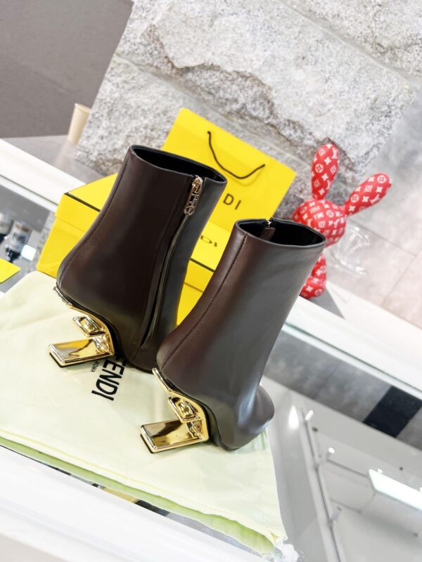 Fendi First Brown For Women FF
