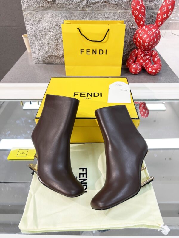 Fendi First Brown For Women FF