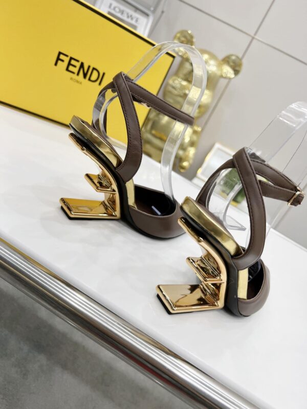 Fendi First Brown For Women FF