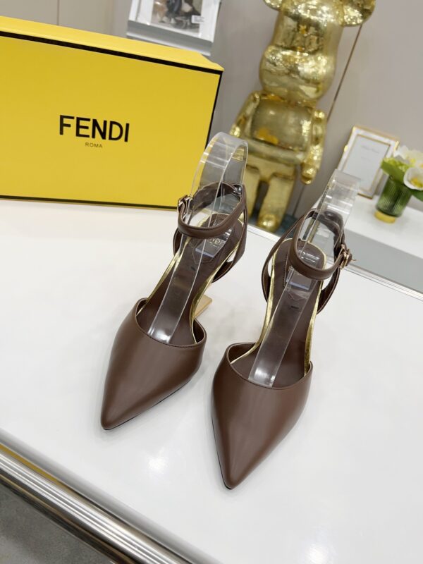 Fendi First Brown For Women FF
