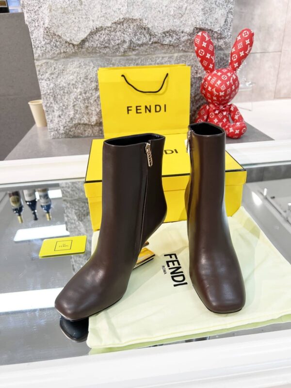 Fendi First Brown For Women FF