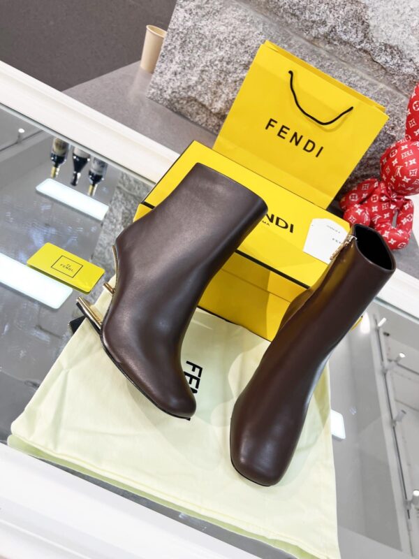 Fendi First Brown For Women FF