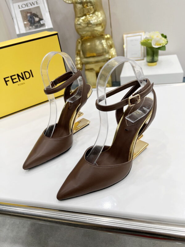 Fendi First Brown For Women FF