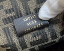 1:1 Replica Fendi First Medium Gray Bag For Woman 32.5cm/13in