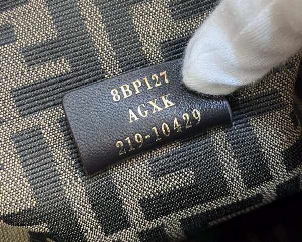 1:1 Replica Fendi First Medium Gray Bag For Woman 32.5cm/13in