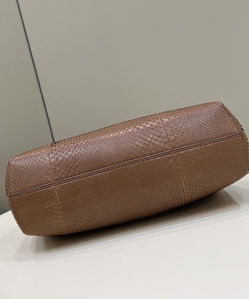 1:1 Replica Fendi First Small Beige Bag For Woman 26cm/10in