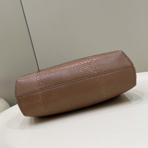 1:1 Replica Fendi First Small Beige Bag For Woman 26cm/10in
