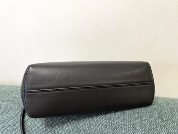 1:1 Replica Fendi First Small Black with python Bag For Woman 26cm/10in 8BP129AGWRF1G5K