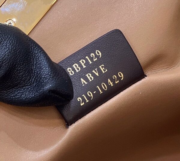 1:1 Replica Fendi First Small Brown Bag For Woman 26cm/10in