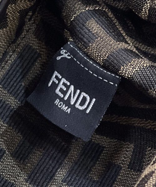 1:1 Replica Fendi First Small Dark Brown For Women, Women's HandBags, Shoulder And Crossbody Bags 10.2in/26cm FF 8BP129