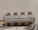 1:1 Replica Fendi First Small Gray Bag For Woman 26cm/10in
