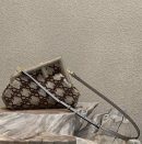 1:1 Replica Fendi First Small Gray Bag For Woman 26cm/10in