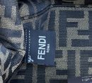 1:1 Replica Fendi First Small Gray Bag For Woman 26cm/10in