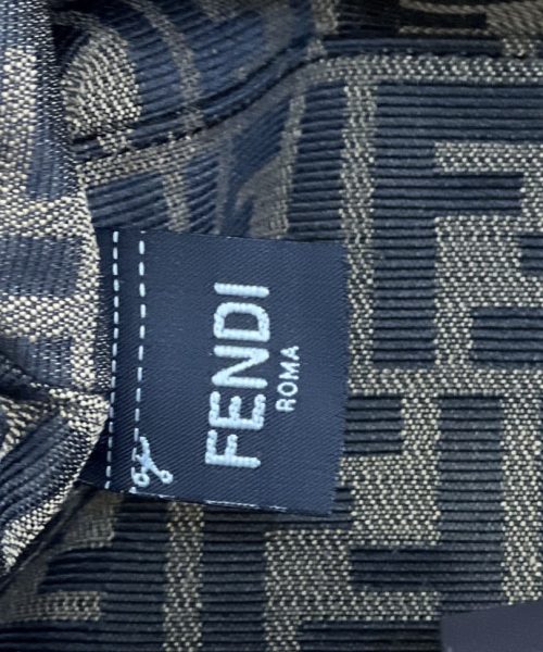 1:1 Replica Fendi First Small Gray Bag For Woman 26cm/10in