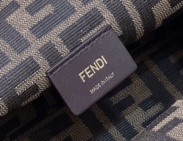1:1 Replica Fendi First Small White For Women, Women's HandBags, Shoulder And Crossbody Bags 10.2in/26cm FF 8BP129