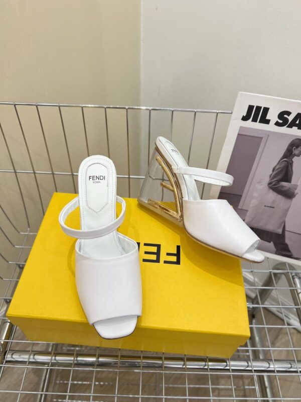 Fendi First White For Women FF