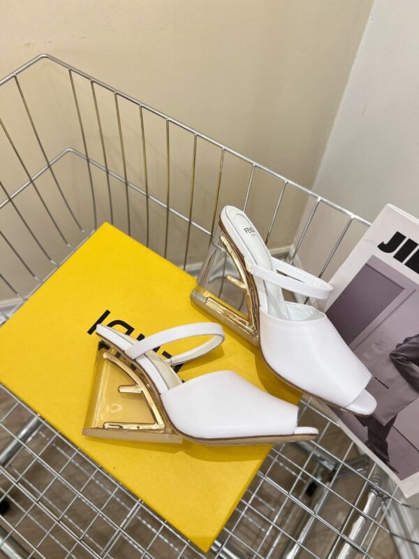Fendi First White For Women FF