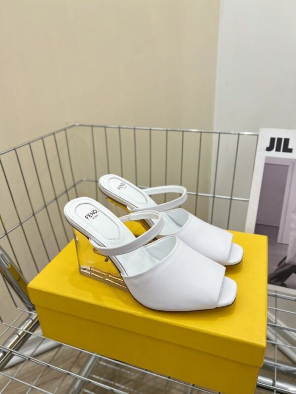 Fendi First White For Women FF