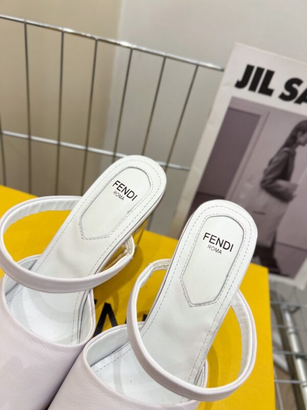 Fendi First White For Women FF