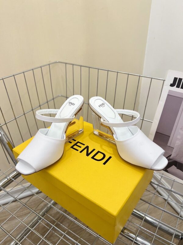 Fendi First White For Women FF