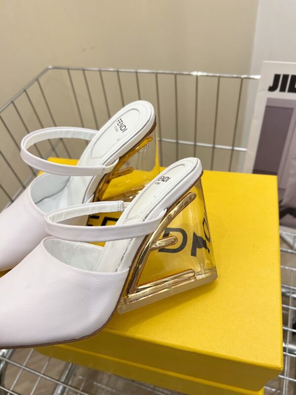 Fendi First White For Women FF
