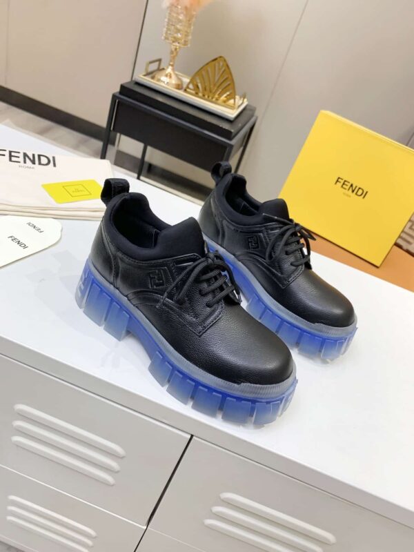 Fendi Force Black For Women FF 7L1486AHH0F08M4