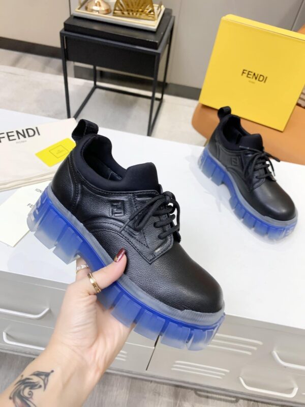 Fendi Force Black For Women FF 7L1486AHH0F08M4