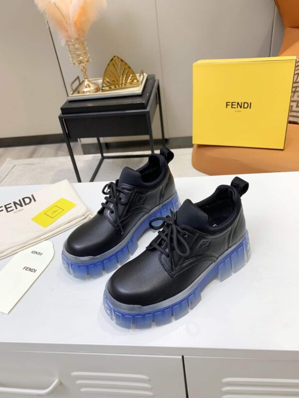 Fendi Force Black For Women FF 7L1486AHH0F08M4