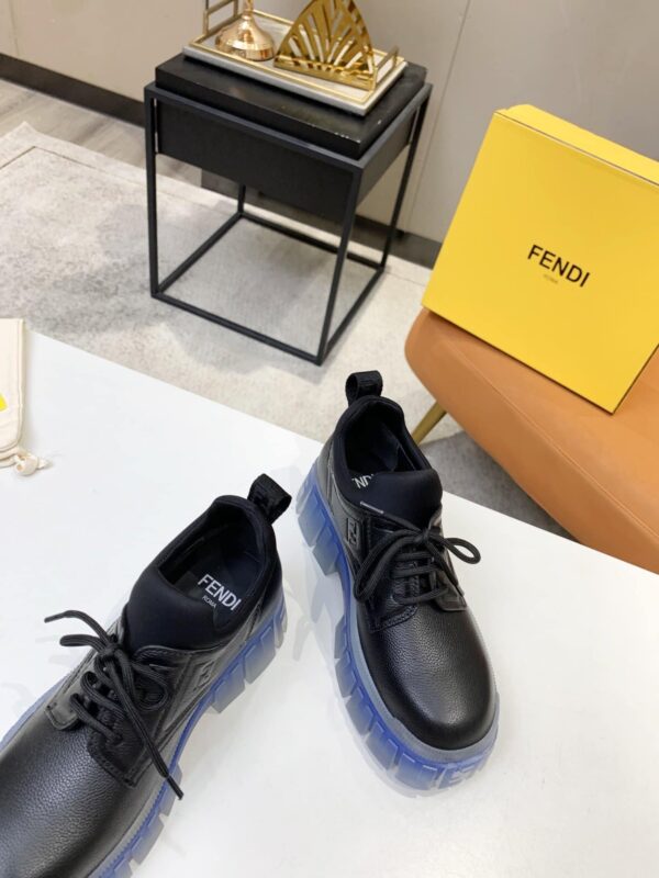 Fendi Force Black For Women FF 7L1486AHH0F08M4