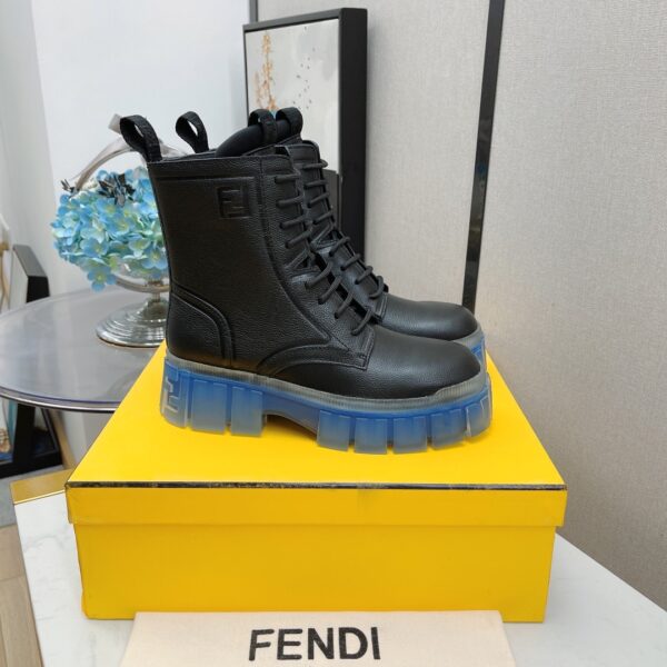 Fendi Force Black For Women FF 7U1485AHH0F08M4