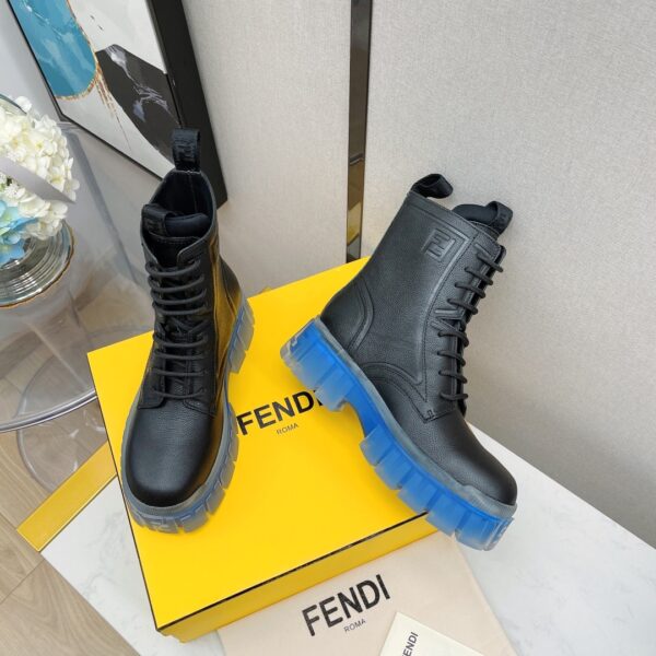 Fendi Force Black For Women FF 7U1485AHH0F08M4