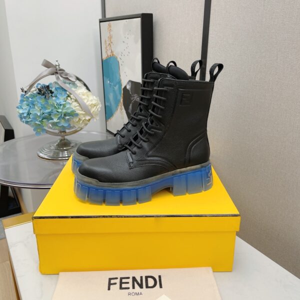 Fendi Force Black For Women FF 7U1485AHH0F08M4