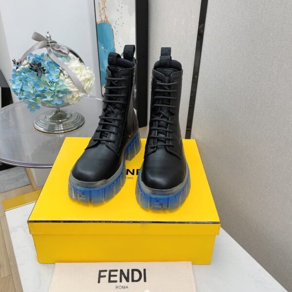 Fendi Force Black For Women FF 7U1485AHH0F08M4