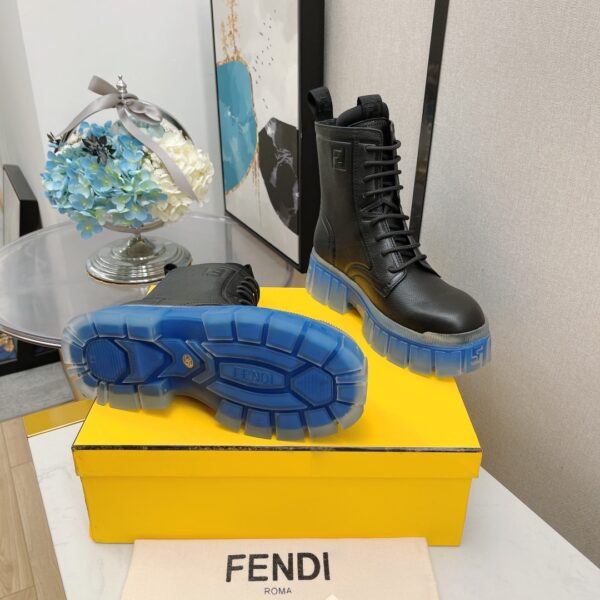 Fendi Force Black For Women FF 7U1485AHH0F08M4