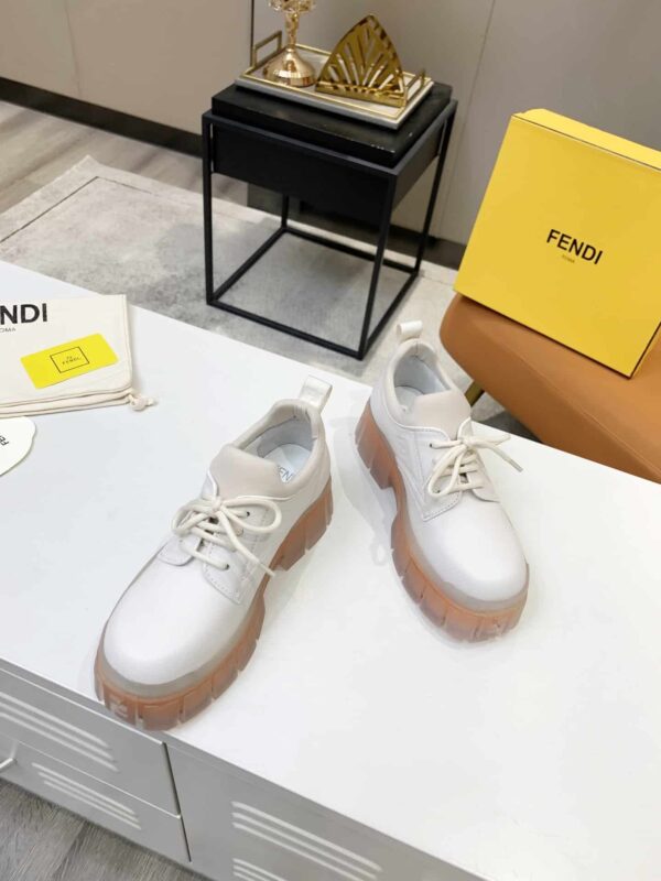 Fendi Force White For Women FF