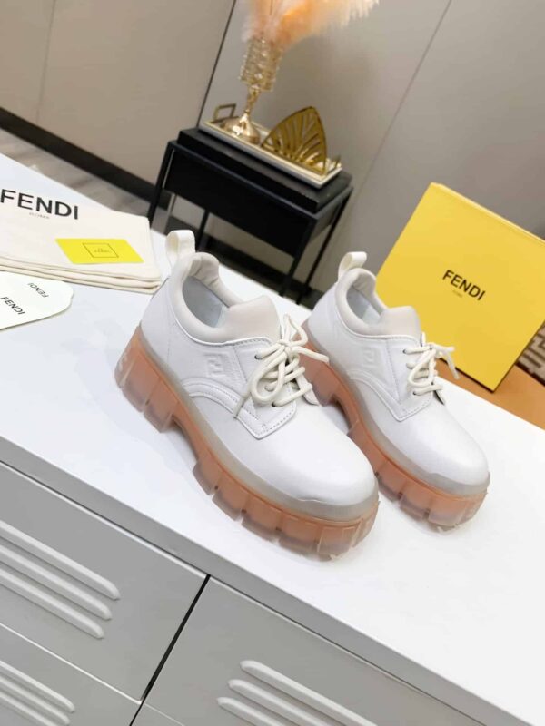 Fendi Force White For Women FF