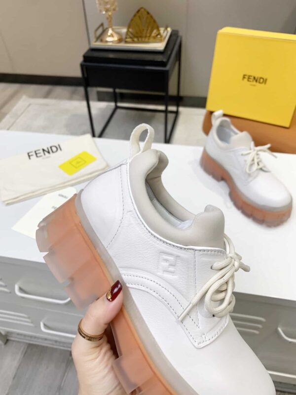 Fendi Force White For Women FF