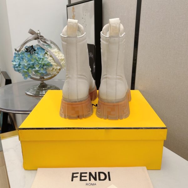 Fendi Force White For Women FF