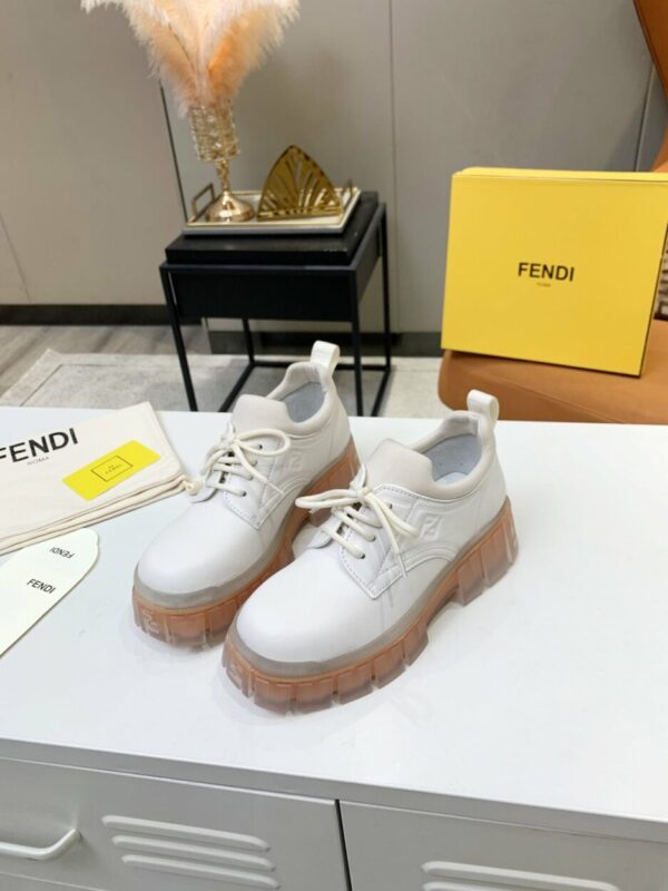 Fendi Force White For Women FF